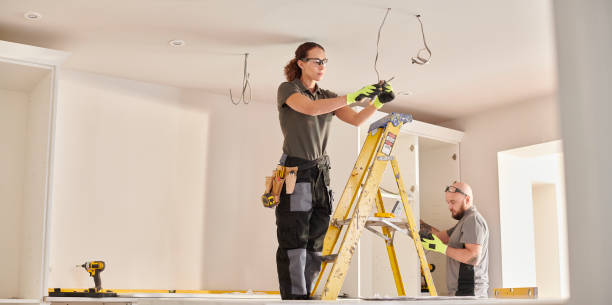 Best Residential Electrician Services  in Harrington, DE