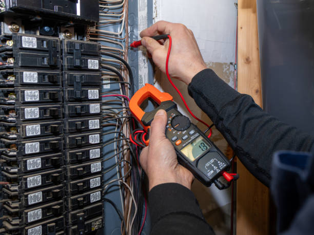 Best Electrical Installation Contractor  in Harrington, DE
