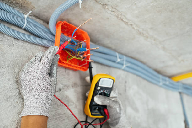 Best Affordable Electrician  in Harrington, DE